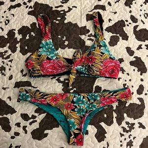 Billabong swimsuit